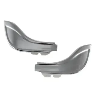Grusbeskyttelse, foran (aluminium)