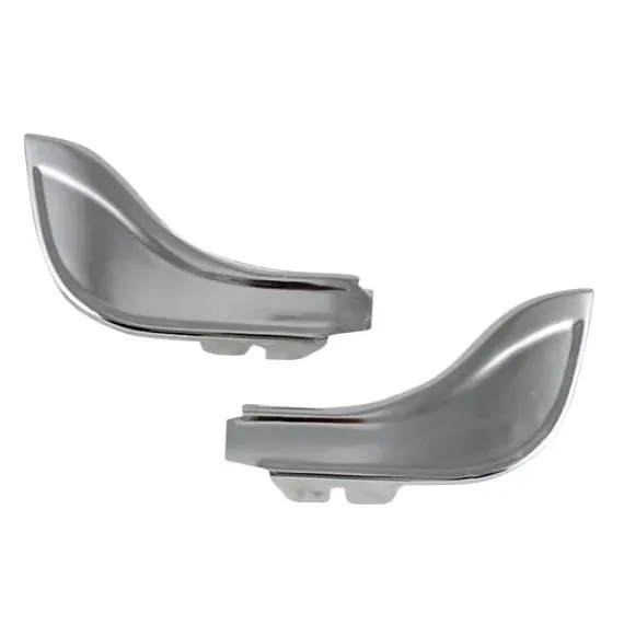 Grusbeskyttelse, foran (aluminium)