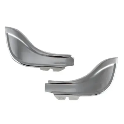 Grusbeskyttelse, foran (aluminium)