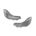 Grusbeskyttelse, foran (aluminium)