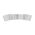 Grillmotorlokk, 4 deler