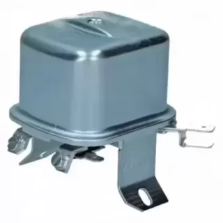 Spenningsregulator 6V, 45A, Montering på dynamo