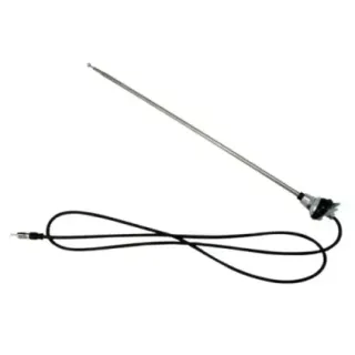 Antenne rund base