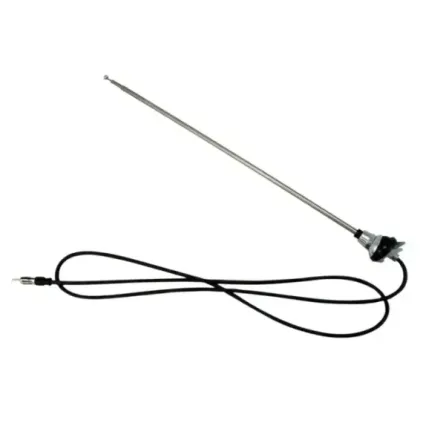 Antenne rund base