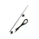 Boble-antenne, montering på to punkter