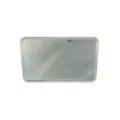 Nummerskiltramme for plate, aluminium