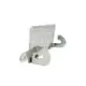 Fremre nummerskiltholderbraketter