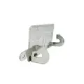 Fremre nummerskiltholderbraketter