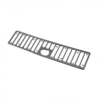 Kromgrill panser