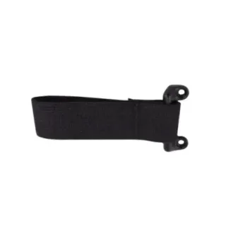 Dørkontrollstropp lastedør (143mm), vit