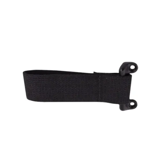 Dørkontrollstropp lastedør (143mm), vit
