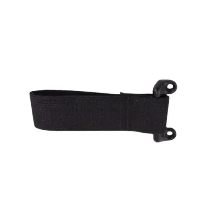 Dørkontrollstropp lastedør (143mm), vit