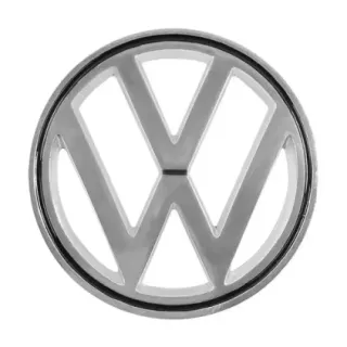 Front hette emblem (original)