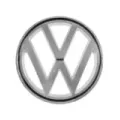 Front hette emblem (original)