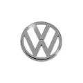 Emblem VW foran krom - 95mm (Original)