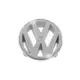 Emblem VW foran krom - 125mm (Original