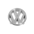 Emblem VW foran krom - 125mm (Original