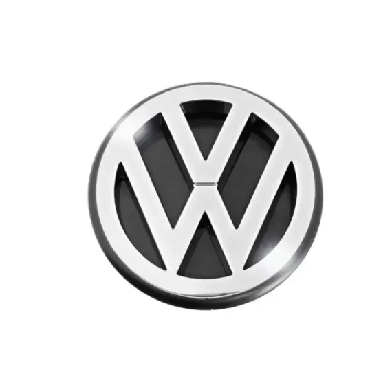Emblem VW bak krom - 100mm (Original)