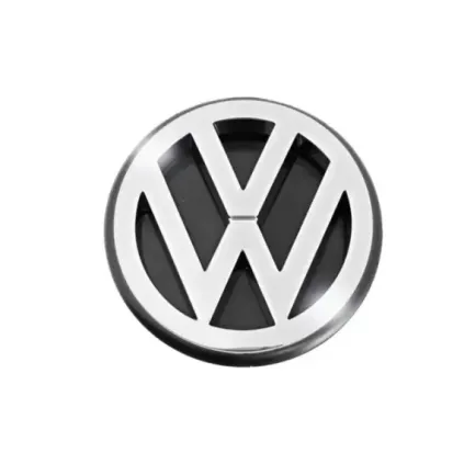 Emblem VW bak krom - 100mm (Original)