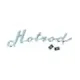 Emblem Hotrod