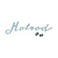 Emblem Hotrod