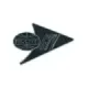 Emblem Empi GTV