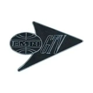 Emblem Empi GTV