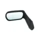 Sportsspeil Turbo, sort sy