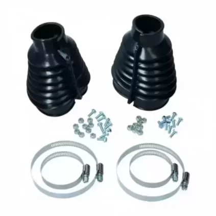 Drivakselmansjett Heavy Duty, swing, svart