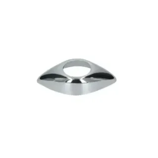 Krom plate speil