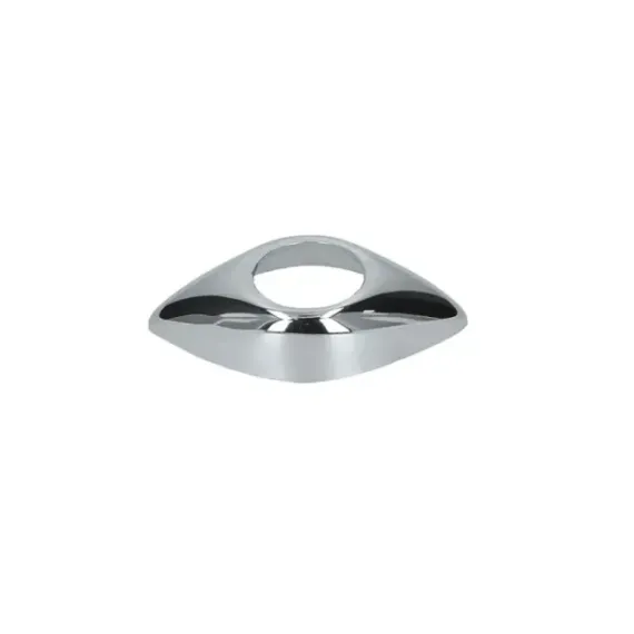 Krom plate speil