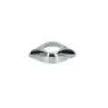 Krom plate speil