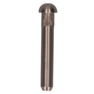 Dørhengselpinnet 8,0mm (standard) - Stainl