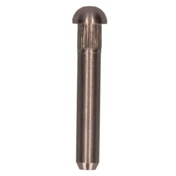 Dørhengselpinnet 8,0mm (standard) - Stainl