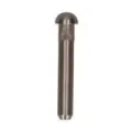 Dørhengselpinnet 8,0mm (standard) - Stainl