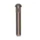 Dørhengselpinnet 8,5mm - rustfritt stål