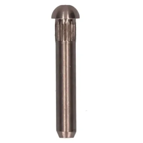 Dørhengselpinnet 8,5mm - rustfritt stål