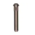 Dørhengselpinnet 8,5mm - rustfritt stål