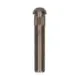 Dørhengselpinnet 9,0mm - rustfritt stål