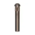 Dørhengselpinnet 9,0mm - rustfritt stål