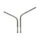 Speilarmer 8,0mm (STD) - rustfri stee