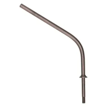Speilarm 8,5mm, driver - rustfri ste