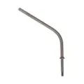 Speilarm 8,5mm, driver - rustfri ste