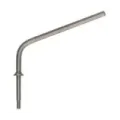 Speilarm 8,5mm, passasjer - rustfri