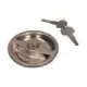 Tanklokk med lås, OEM