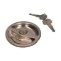 Tanklokk med lås, OEM