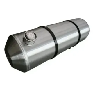 Drivstoff rustfritt stål (40 liter)