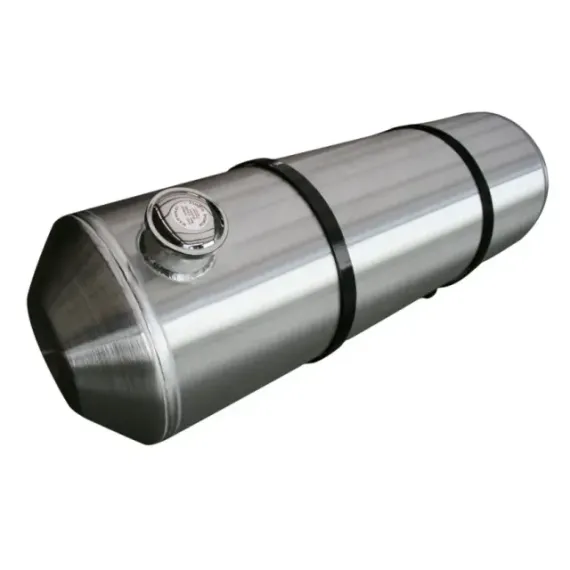 Drivstoff rustfritt stål (40 liter)