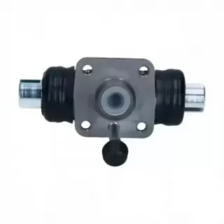 Hjulsylinder 4 hull, foran/bak (19mm)