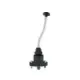 Klassisk hurtigskifter 14", Sort kn